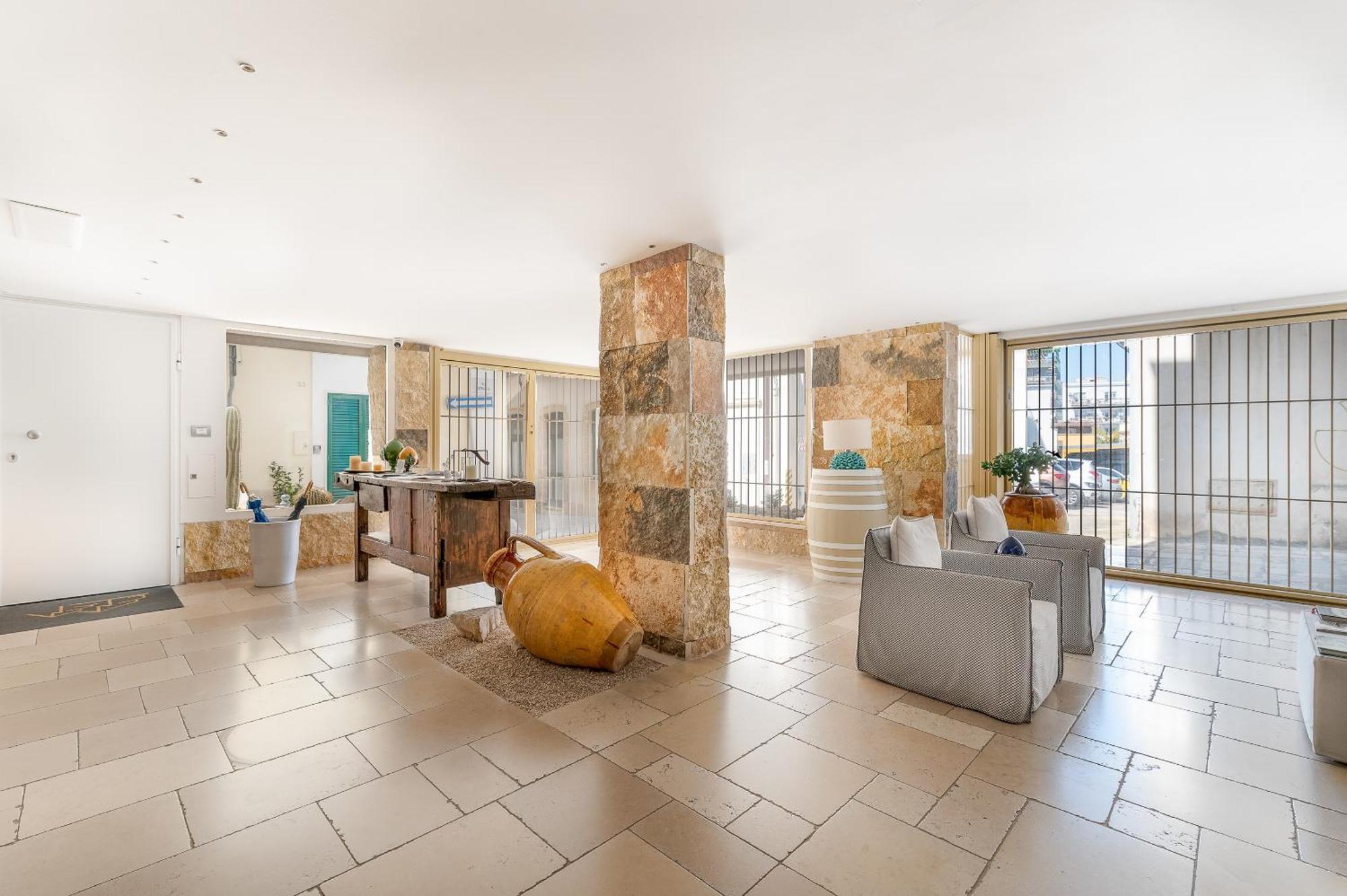 Santo Stefano Raro Rooms Collection Бриндизи Экстерьер фото